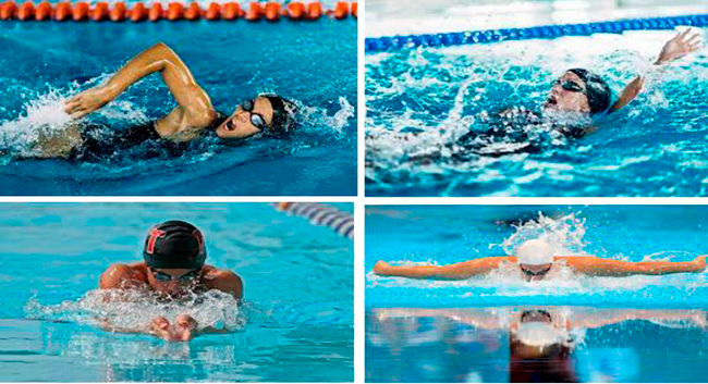 Se convocan nuevos cursos de nataci&oacute;n
